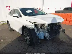 2T2ZZMCA9JC115112 2018 LEXUS RX