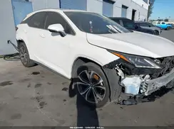 2T2ZZMCA9JC116616 2018 LEXUS RX