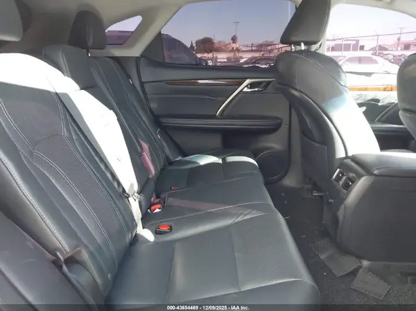 2T2ZZMCA9JC116616 2018 LEXUS RX - Image 8