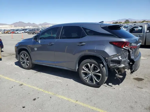 2T2ZZMCA9JC116728 2018 LEXUS RX - Image 2