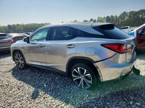 2T2ZZMCA9JC117054 2018 LEXUS RX - Image 2