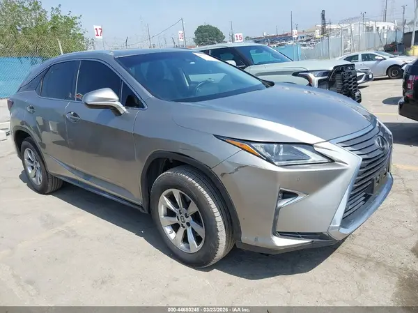 2T2ZZMCA9KC118495 2019 LEXUS RX - Image 1