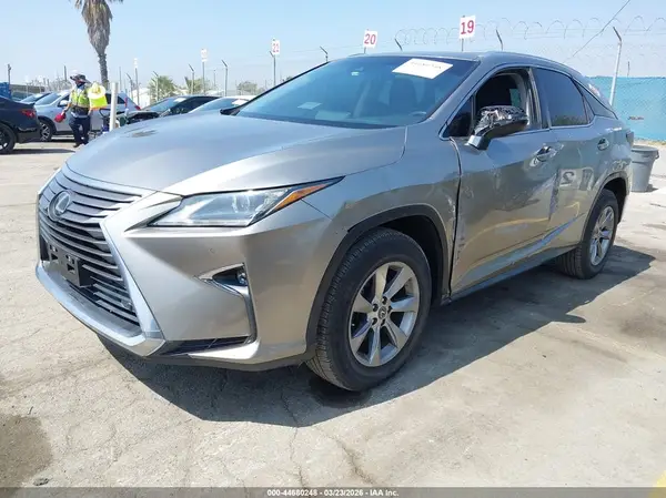 2T2ZZMCA9KC118495 2019 LEXUS RX - Image 2