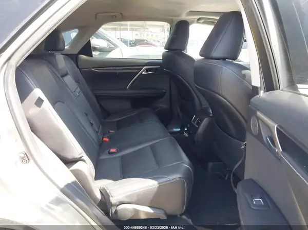 2T2ZZMCA9KC118495 2019 LEXUS RX - Image 8