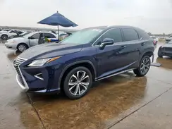 2T2ZZMCA9KC119677 2019 LEXUS RX