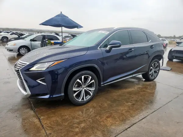 2T2ZZMCA9KC119677 2019 LEXUS RX - Image 1