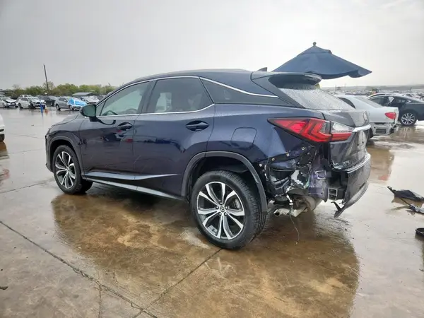 2T2ZZMCA9KC119677 2019 LEXUS RX - Image 2