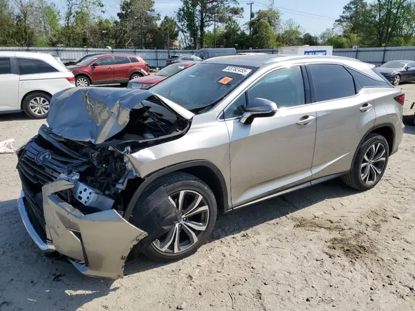 2T2ZZMCA9KC121753 2019 LEXUS RX - Image 1