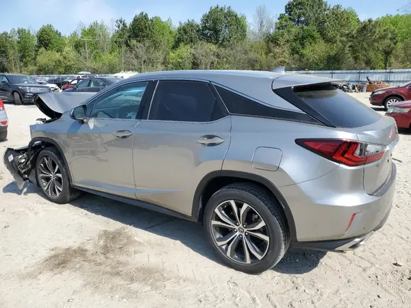 2T2ZZMCA9KC121753 2019 LEXUS RX - Image 2