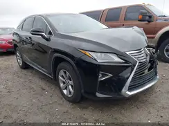 2T2ZZMCA9KC123390 2019 LEXUS RX