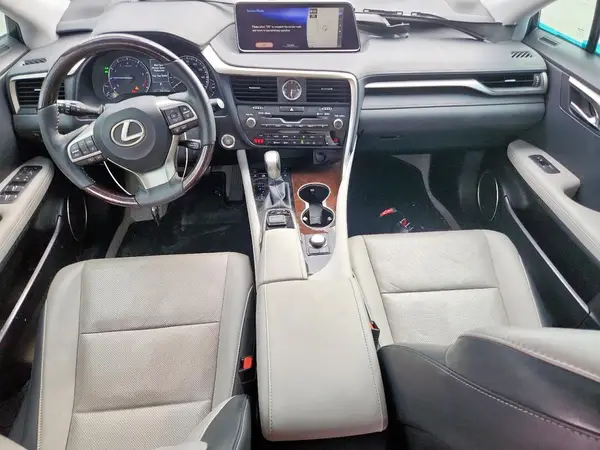 2T2ZZMCA9KC123664 2019 LEXUS RX - Image 8