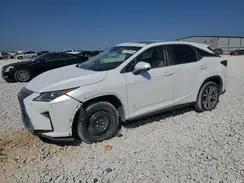 2T2ZZMCA9KC124054 2019 LEXUS RX