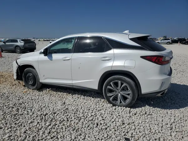 2T2ZZMCA9KC124054 2019 LEXUS RX - Image 2