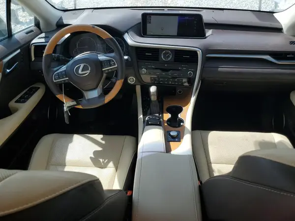 2T2ZZMCA9KC124054 2019 LEXUS RX - Image 8