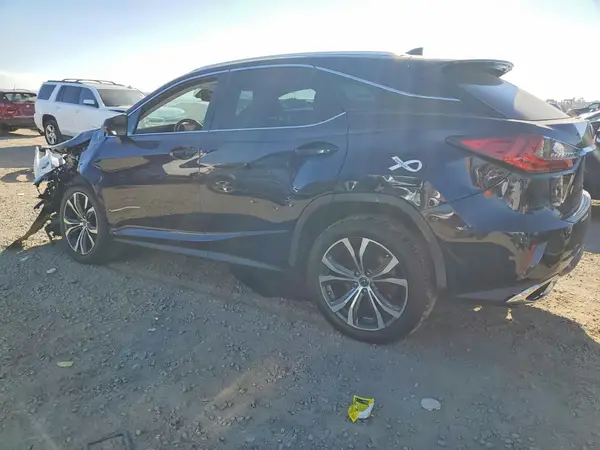 2T2ZZMCA9KC124877 2019 LEXUS RX - Image 2