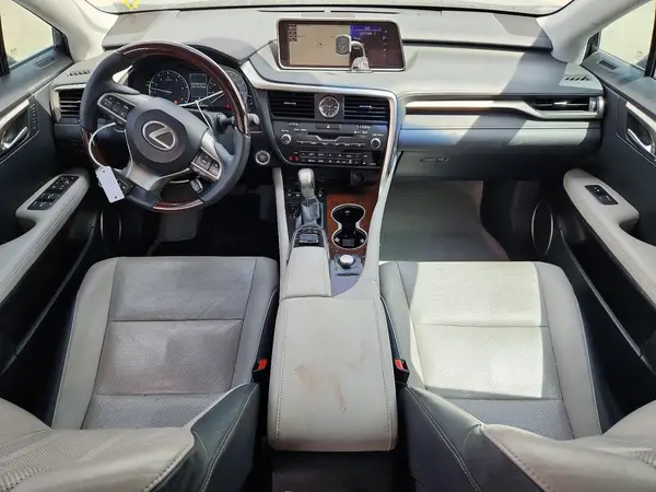 2T2ZZMCA9KC124877 2019 LEXUS RX - Image 8