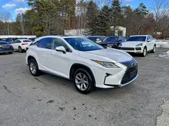 2T2ZZMCA9KC125592 2019 LEXUS RX