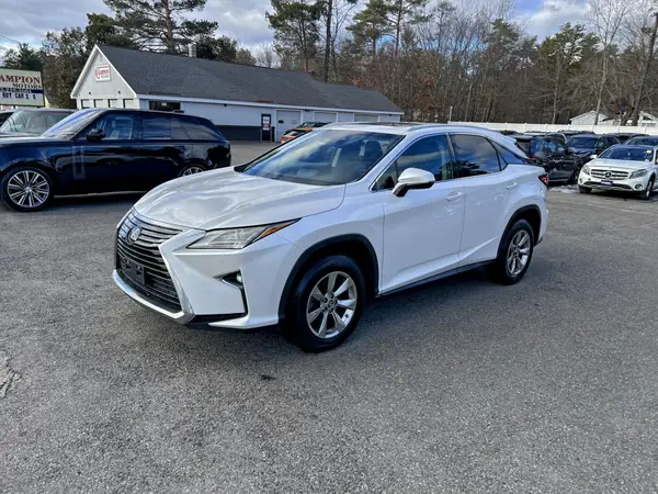 2T2ZZMCA9KC125592 2019 LEXUS RX - Image 2