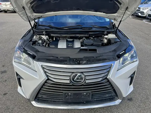 2T2ZZMCA9KC125592 2019 LEXUS RX - Image 8