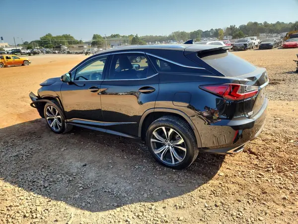 2T2ZZMCA9KC125978 2019 LEXUS RX - Image 2