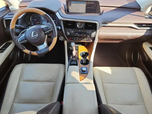 2T2ZZMCA9KC125978 2019 LEXUS RX - Image 8