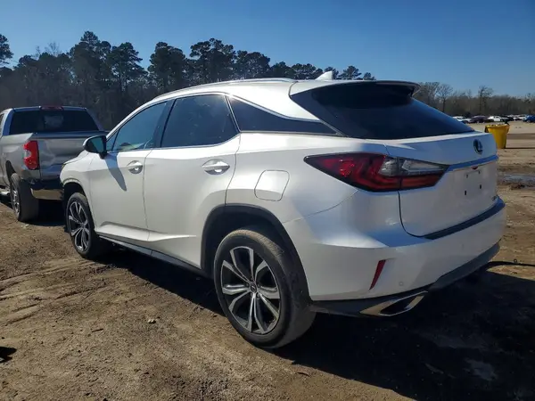 2T2ZZMCA9KC126824 2019 LEXUS RX - Image 2