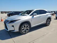 2T2ZZMCA9KC127245 2019 LEXUS RX