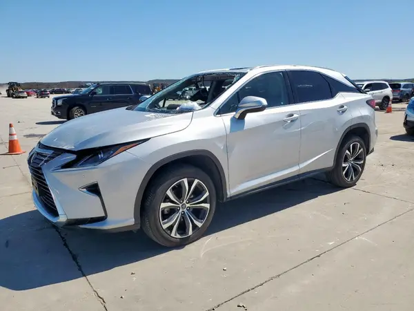2T2ZZMCA9KC127245 2019 LEXUS RX - Image 1