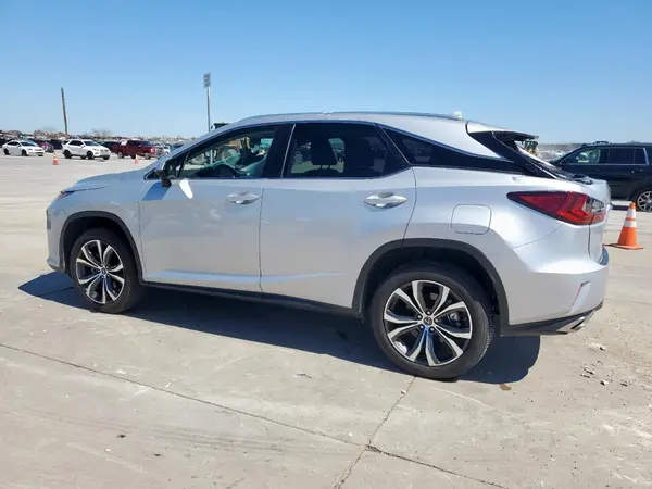 2T2ZZMCA9KC127245 2019 LEXUS RX - Image 2
