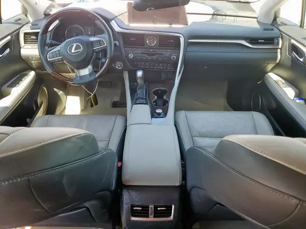2T2ZZMCA9KC127245 2019 LEXUS RX - Image 8