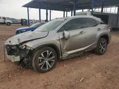 2T2ZZMCA9KC127942 2019 LEXUS RX