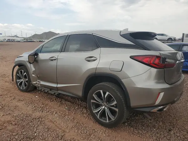 2T2ZZMCA9KC127942 2019 LEXUS RX - Image 2