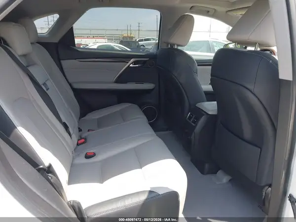 2T2ZZMCA9KC128332 2019 LEXUS RX - Image 8