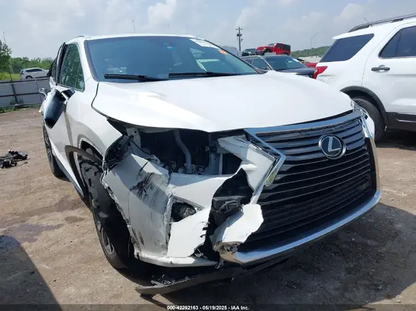2T2ZZMCA9KC128962 2019 LEXUS RX - Image 1