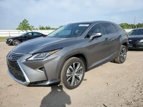 2T2ZZMCA9KC129707 2019 LEXUS RX - Image 1