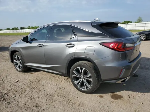 2T2ZZMCA9KC129707 2019 LEXUS RX - Image 2