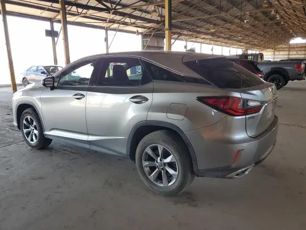 2T2ZZMCA9KC130596 2019 LEXUS RX - Image 2