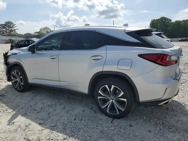 2T2ZZMCA9KC130775 2019 LEXUS RX - Image 2