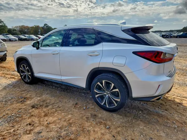 2T2ZZMCA9KC131554 2019 LEXUS RX - Image 2
