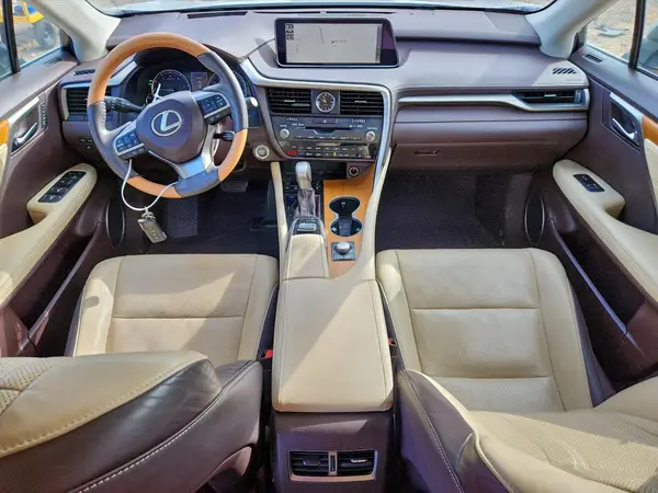 2T2ZZMCA9KC131554 2019 LEXUS RX - Image 8