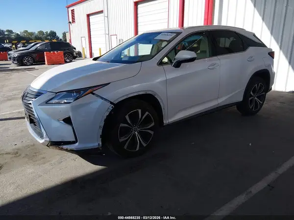 2T2ZZMCA9KC131716 2019 LEXUS RX - Image 2