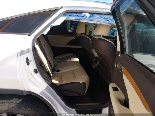 2T2ZZMCA9KC131716 2019 LEXUS RX - Image 8