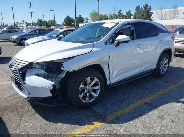 2T2ZZMCA9KC133238 2019 LEXUS RX - Image 2