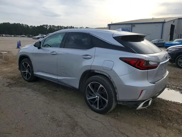 2T2ZZMCA9KC133322 2019 LEXUS RX - Image 2