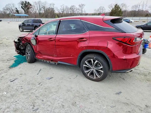 2T2ZZMCA9KC134163 2019 LEXUS RX - Image 2