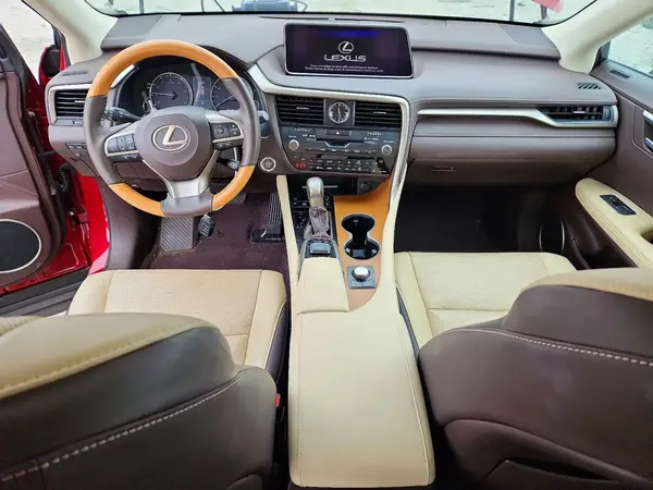 2T2ZZMCA9KC134163 2019 LEXUS RX - Image 8