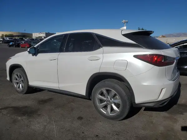 2T2ZZMCA9KC134907 2019 LEXUS RX - Image 2