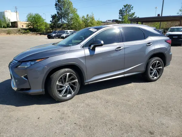 2T2ZZMCA9KC135698 2019 LEXUS RX - Image 1