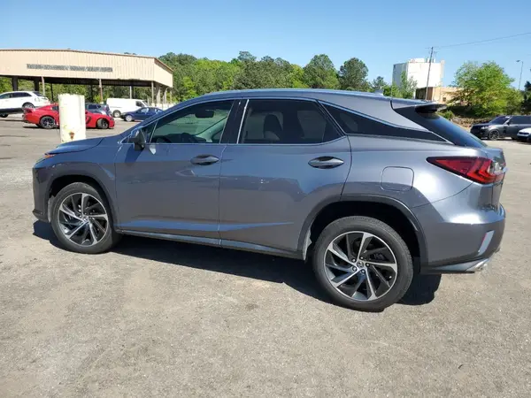 2T2ZZMCA9KC135698 2019 LEXUS RX - Image 2