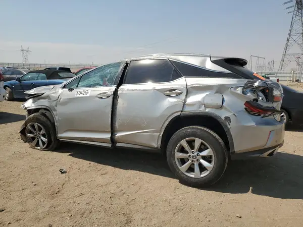 2T2ZZMCA9KC136317 2019 LEXUS RX - Image 2
